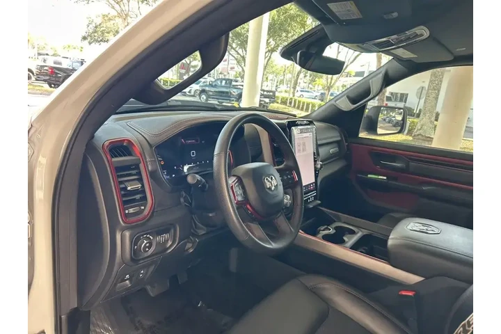 $38030 : Ram 1500 2025 4x4 Rebel 4dr image 6