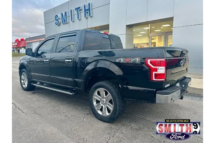 $26599 : Ford F-150 2018 4x4 XLT 4dr image 6