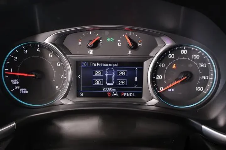 $23785 : Chevrolet Equinox 2024 LT 4d image 4