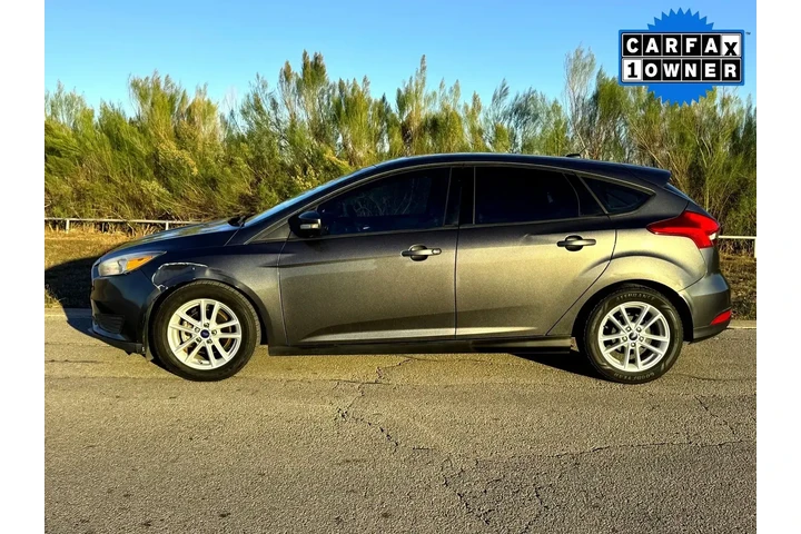 $10000 : Ford Focus 2017 SE 4dr Hatch image 10