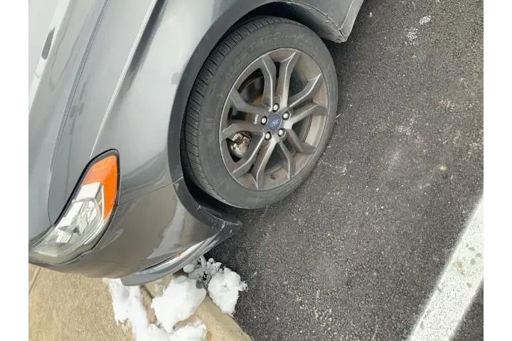 $12209 : Ford Fusion 2018 S 4dr Sedan image 6