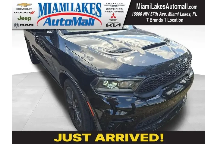 $25990 : Dodge Durango 2022 GT 4dr SU image 1