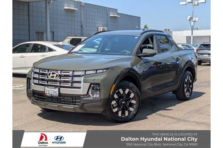 $27477 : Hyundai SANTA CRUZ 2025 SEL image 1