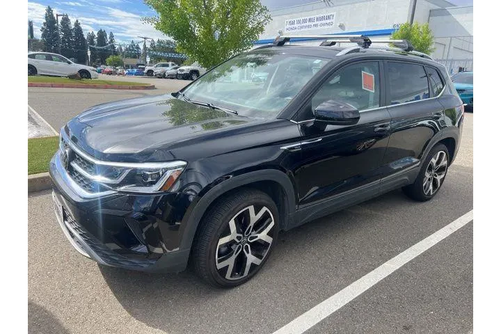 $21988 : Volkswagen Taos 2022 AWD SEL image 1