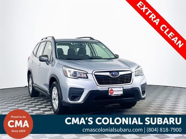 $19980 : PRE-OWNED 2019 SUBARU FORESTER image 1
