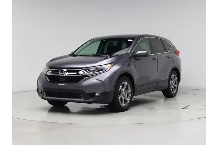$17998 : Honda CR-V 2018 EX 4dr SUV image 4