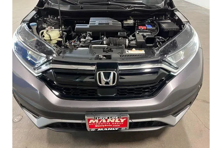 $23693 : Honda CR-V 2022 EX 4dr SUV image 8