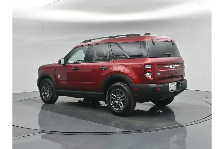 $30700 : Ford Bronco Sport 2025 AWD B image 7