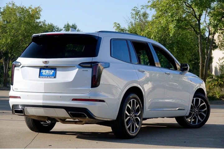 $18995 : 2021 XT6 AWD Sport image 3