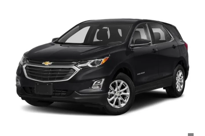 $16999 : Chevrolet Equinox 2020 LT 4d image 1
