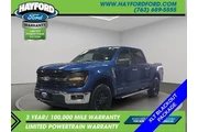 Ford F-150 2024 4x4 XLT 4dr