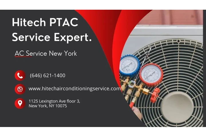 Hitech PTAC Service Expert image 7