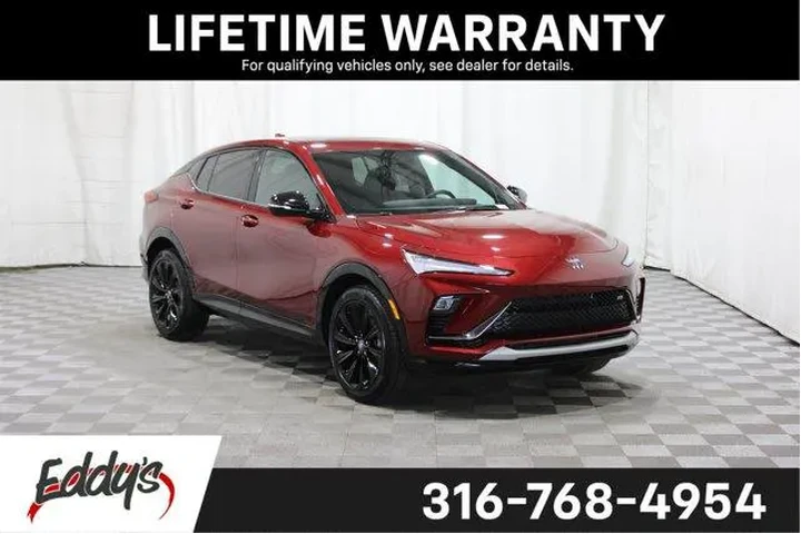 $26982 : Buick Envista 2024 Sport Tou image 1