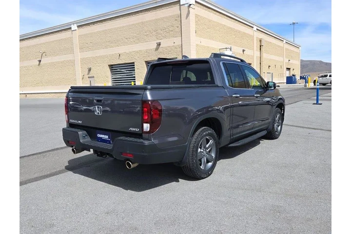 $35998 : Honda Ridgeline 2021 AWD RTL image 5