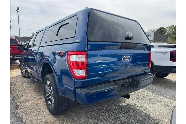 $39836 : Ford F-150 2023 4x4 XL 4dr S image 8