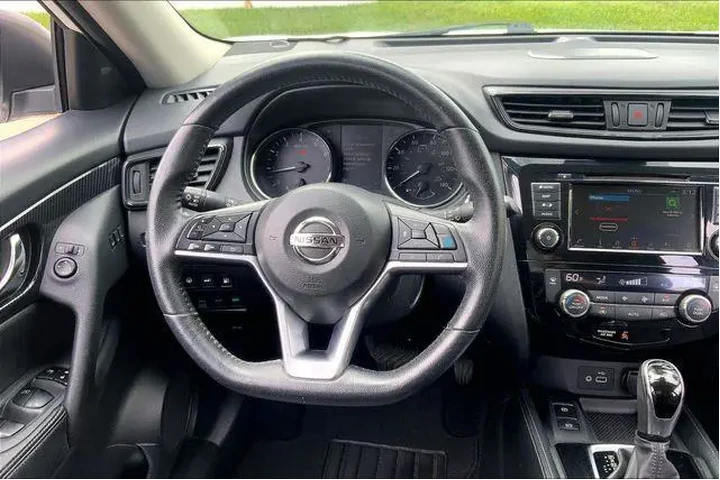 $16985 : Nissan Rogue 2019 AWD S 4dr image 5