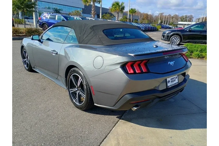 $27352 : Ford Mustang 2024 EcoBoost P image 7