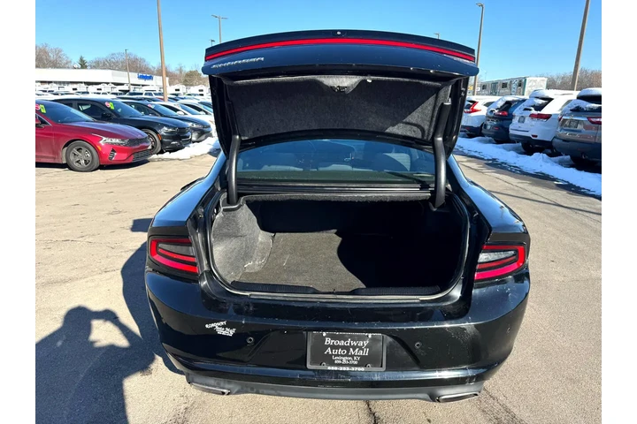 $14980 : 2020 Charger SXT RWD image 10