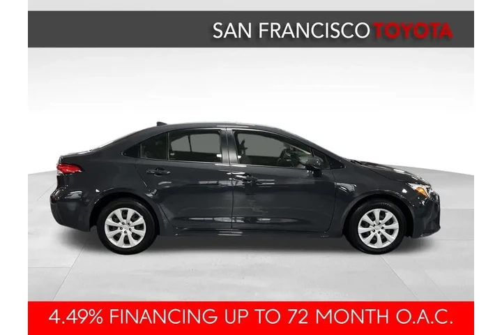 $22988 : Gold Certified2025 Corolla Hy image 6