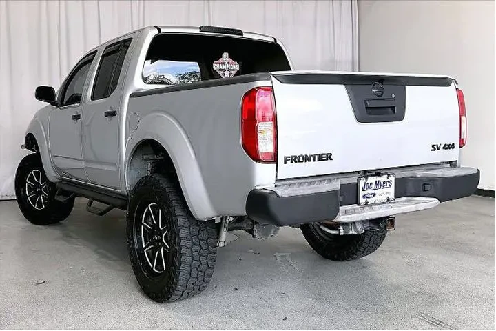 $11991 : Nissan Frontier 2013 4x4 S 4 image 5