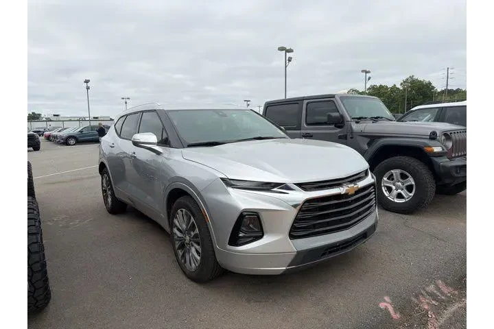 $20992 : Chevrolet Blazer 2019 Premie image 2