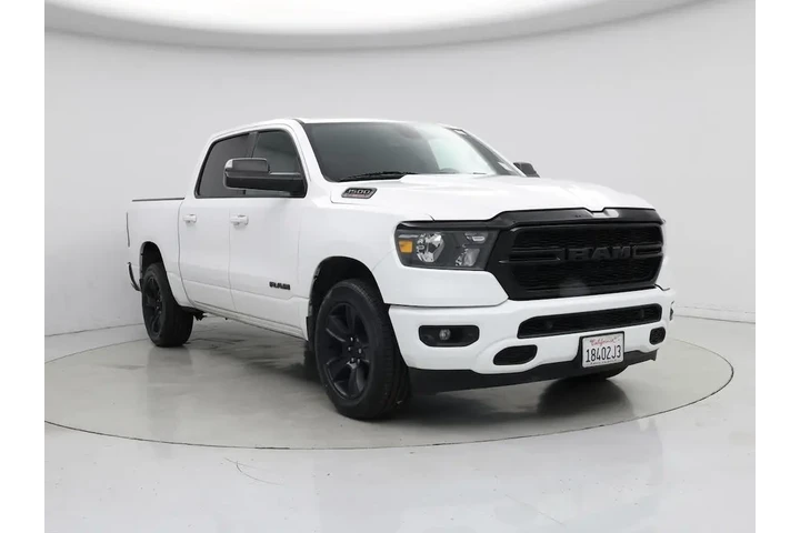 $28998 : Ram 1500 2021 4x2 Big Horn 4 image 1