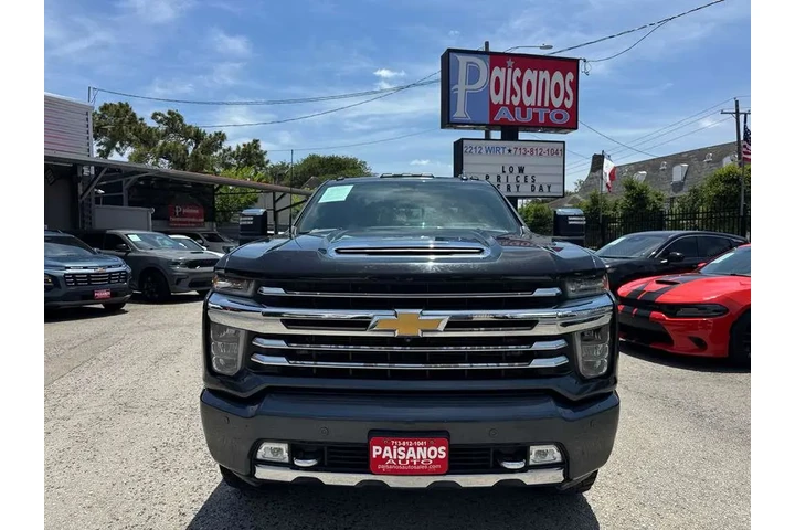 2020 Silverado 2500HD High Co image 2