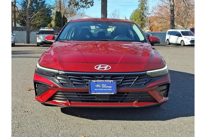 $17995 : Hyundai ELANTRA 2024 Limited image 2