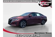 Nissan Sentra 2025 SV 4dr Se en Knoxville