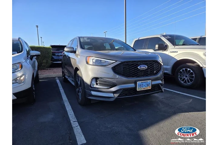 $29995 : Ford Edge 2022 AWD ST 4dr Cr image 1