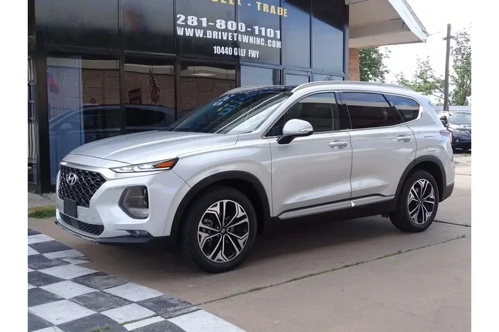 $22998 : Hyundai SANTA FE 2019 Ultima image 2
