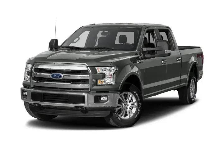 $27193 : Ford F-150 2017 4x4 King Ran image 1