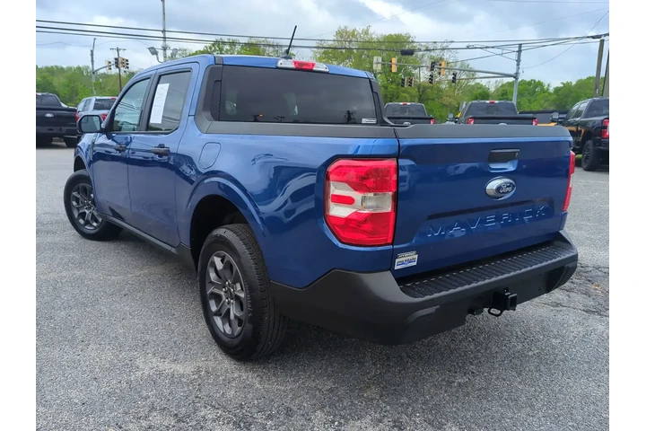 $27000 : Ford Maverick 2023 XLT 4dr S image 7