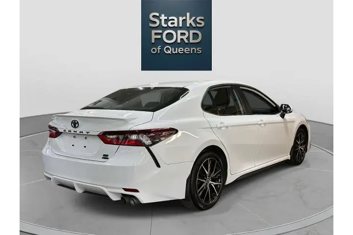 $22499 : Toyota Camry 2023 AWD SE 4dr image 3