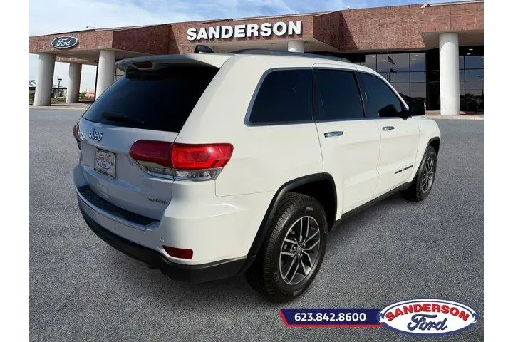 $17888 : Jeep Grand Cherokee 2018 4x2 image 3