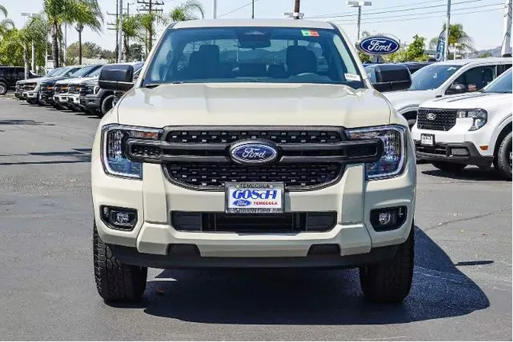 $33995 : Ford Ranger 2025 4x2 XL 4dr image 2