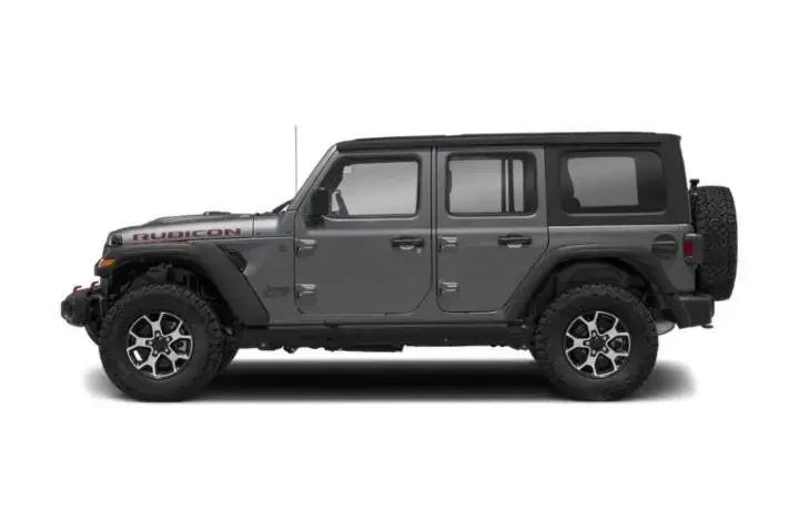 $26995 : Jeep Wrangler Unlimited 2021 image 6