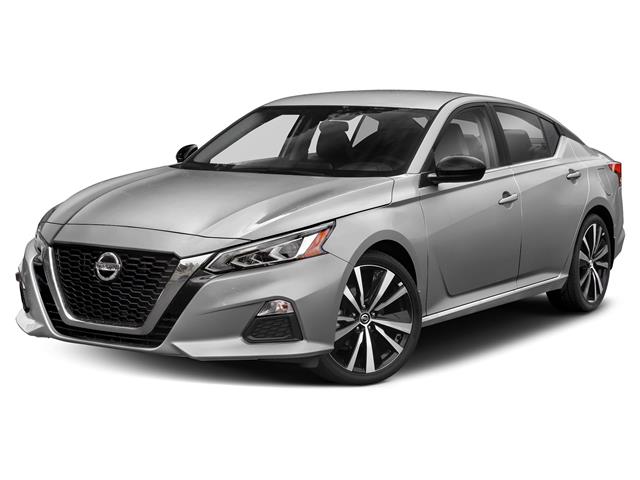 2021 Altima 2.5 SR Sedan I-4 image 1