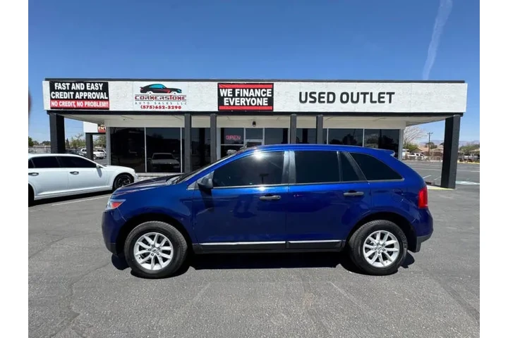 2014 Edge SE image 3