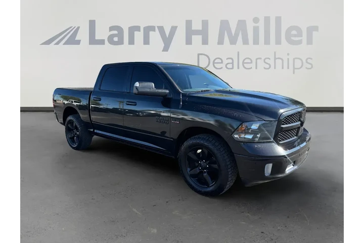 $21999 : Ram 1500 2018 4x4 Big Horn 4 image 7