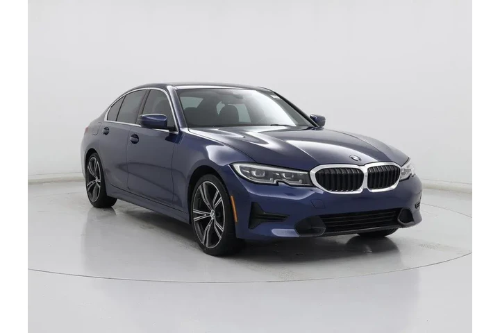 $27998 : BMW 3 Series 2021 AWD 330i x image 1