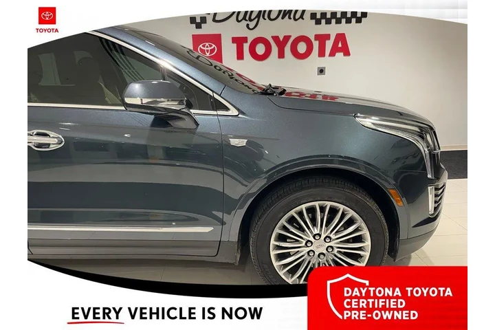 $17000 : Cadillac XT5 2019 4dr SUV image 5