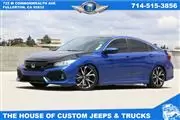 2019 Civic Si Sedan en Orange County