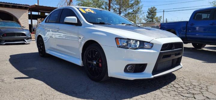 $25995 : 2014 Lancer Evolution MR image 1