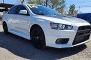 2014 Lancer Evolution MR en El Paso