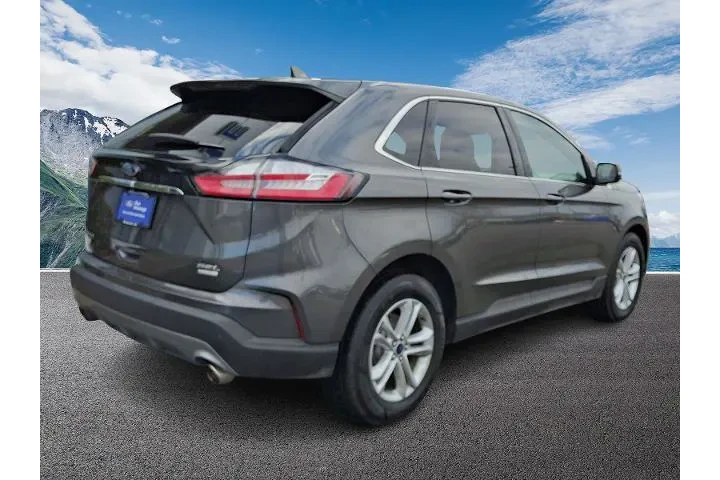 $13997 : Ford Edge 2019 AWD SEL 4dr C image 6