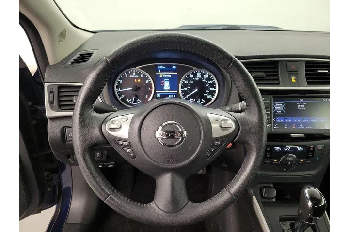 $13998 : Nissan Sentra 2019 SV 4dr Se image 10