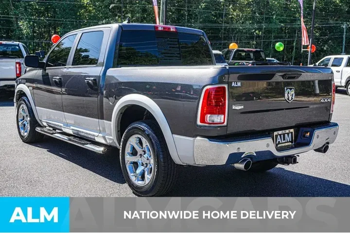 $26920 : Ram 1500 2017 4x4 Laramie 4d image 5