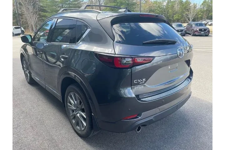 $33695 : Mazda CX-5 2025 AWD 2.5 S Pr image 5
