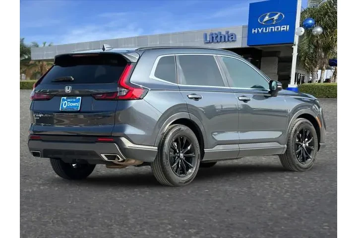 $29999 : Honda CR-V Hybrid 2023 Sport image 3